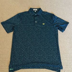 Peter Millar Masters Polo